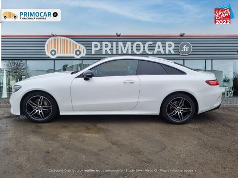 Classe E 350 d 258ch Fascination 4Matic 9G-Tronic 2018 occasion 57970 Illange