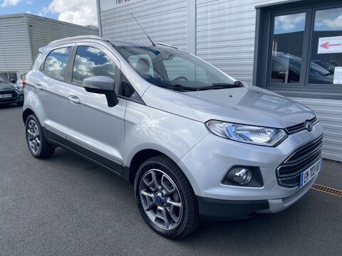 Ecosport 1.0 ECOBOOST 125CV TITANIUM 2017 occasion 29120 Pont-l'Abbé