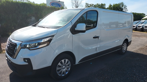 Annonce voiture Nissan Primastar 31788 €