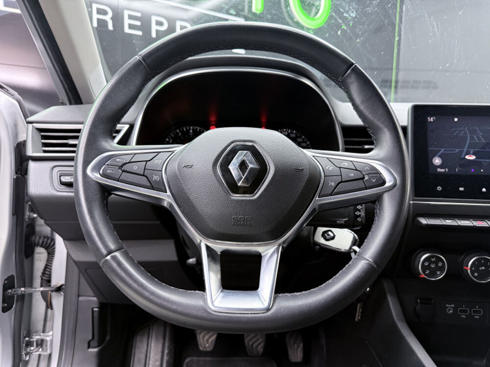 Clio V 1.0 TCE 100CH ZEN 2020 occasion 57185 CLOUANGE
