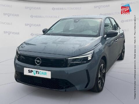 Annonce voiture Opel Corsa 16999 €