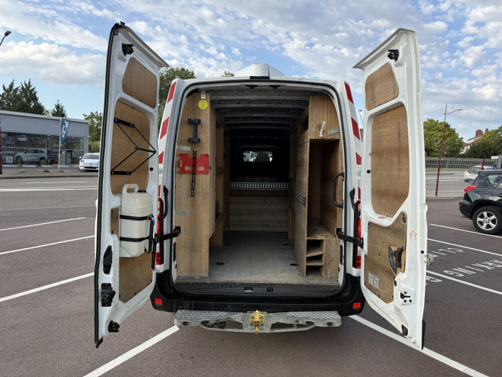 Master F3500 L3H2 2.3 BLUE DCI 150CH GRAND CONFORT EURO6 2022 occasion 57350 Stiring-Wendel