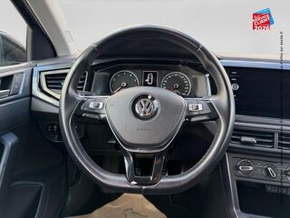 Polo 1.0 TSI 95ch IQ.Drive Euro6d-T 2019 occasion 67600 S&eacute;lestat