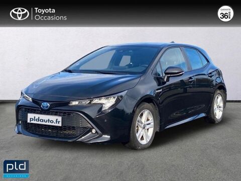 Toyota Corolla 122h Dynamic Business + Stage Hybrid Academy MY21 2022 occasion Marseille 13012