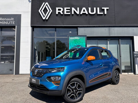 Dacia Spring 45CH CONFORT PLUS - ACHAT INTEGRAL 2022 occasion ECHIROLLES 38130