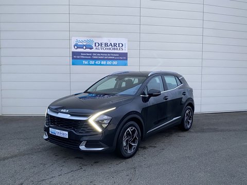Annonce voiture Kia Sportage 30990 