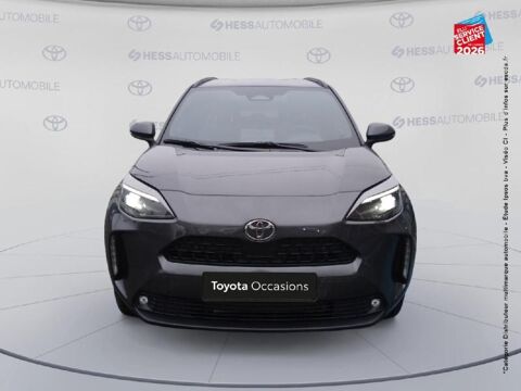 Yaris Cross 130h Design MY25 2026 occasion 57100 Thionville