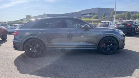 RS3 4.0 V8 BITFSI 600CH MHEV QUATTRO TIPTRONIC 8 2021 occasion 65420 Ibos