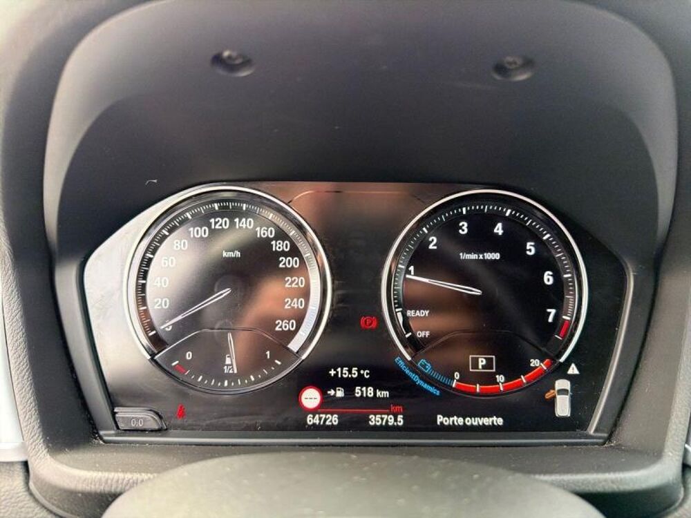 X2 sDrive18iA 140ch M Sport DKG7 Euro6d-T 129g 2018 occasion 13730 ST VICTORET