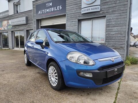 Fiat Punto 1.3 Multijet 16v 75ch Dynamic 5p 2010 occasion Longperrier 77230