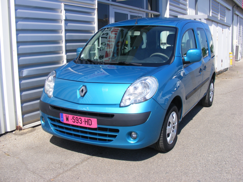 Renault Kangoo II 1.5 DCI 85CH EXPRESSION 140G 2009 occasion Salaise-sur-Sanne 38150