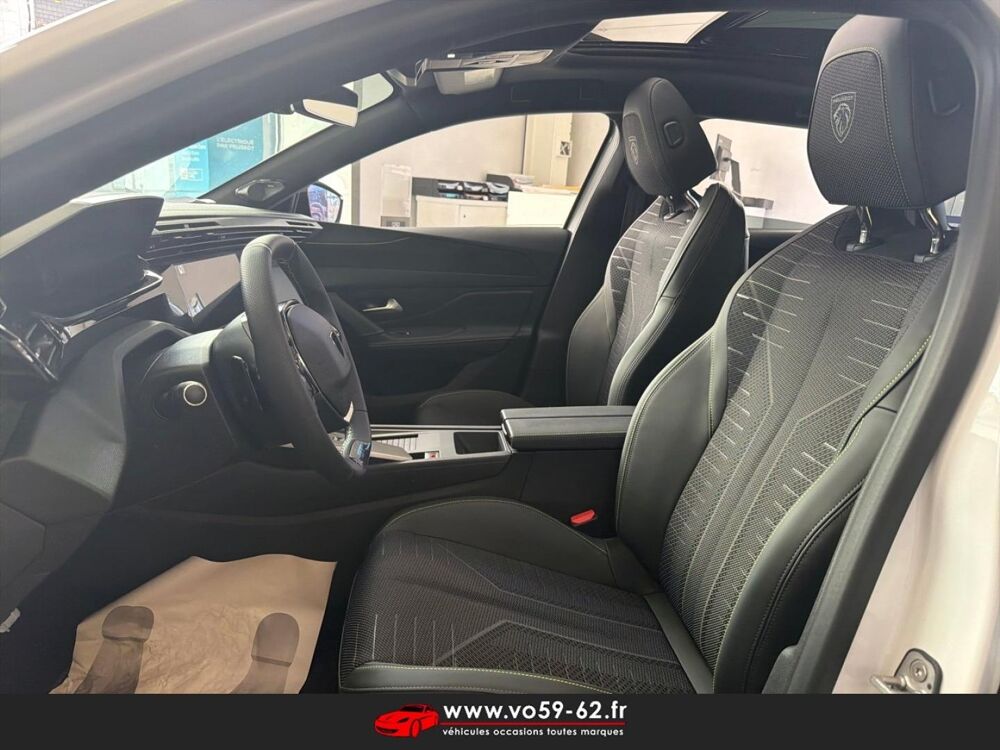 308 SW 1.2 Hybrid 145ch GT e-DCS6 2026 occasion 62000 Arras