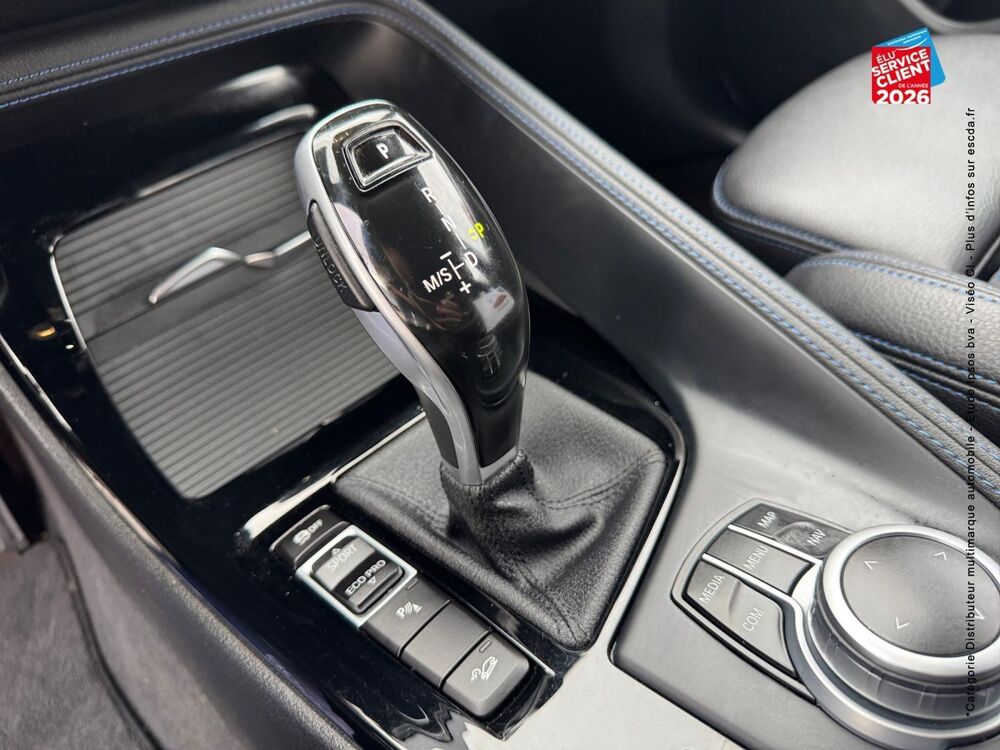 X1 xDrive20dA 190ch M Sport 2020 occasion 21000 Dijon