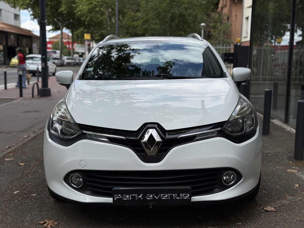 Clio IV 1.5 DCI 90CH BUSINESS ECO&sup2; 2014 occasion 31000 Toulouse