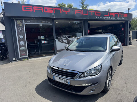 Peugeot 308 1.2 PURETECH 110CH ALLURE S&S 5P 1ER