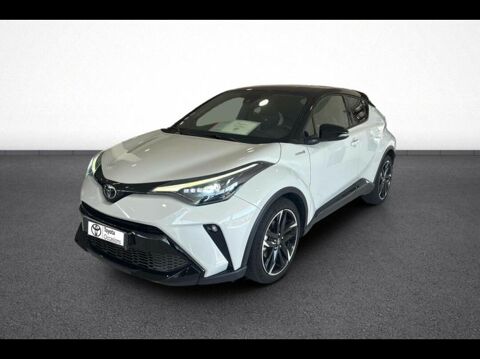 Toyota C-HR 122h GR-Sport 2WD E-CVT MY20 2021 occasion LE COTEAU 42120
