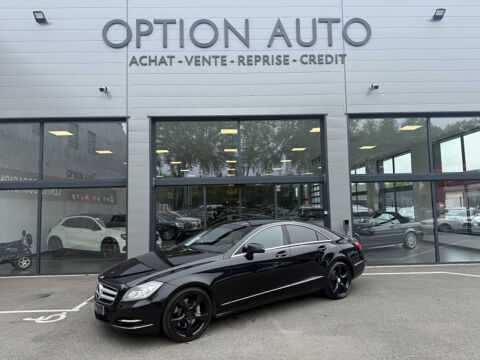 Annonce voiture Mercedes Classe CLS 13990 