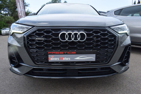 Q3 35 TDI 150CH BUSINESS LINE QUATTRO S TRONIC 7 2023 occasion 34740 Vendargues