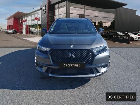 DS7 E-TENSE 225ch Ligne Noire 2021 occasion 82000 Montauban