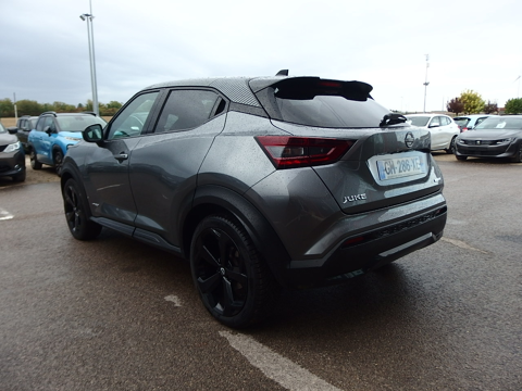 Juke 1.6 HYBRID 143CH PREMIERE EDITION 2023 2023 occasion 10600 Savi&egrave;res