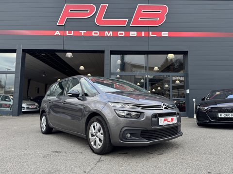 Citro&euml;n Grand C4 Spacetourer BLUEHDI 130CH 05/2022 7 PLACES PLB AUTO 2022 occasion RODEZ 12000