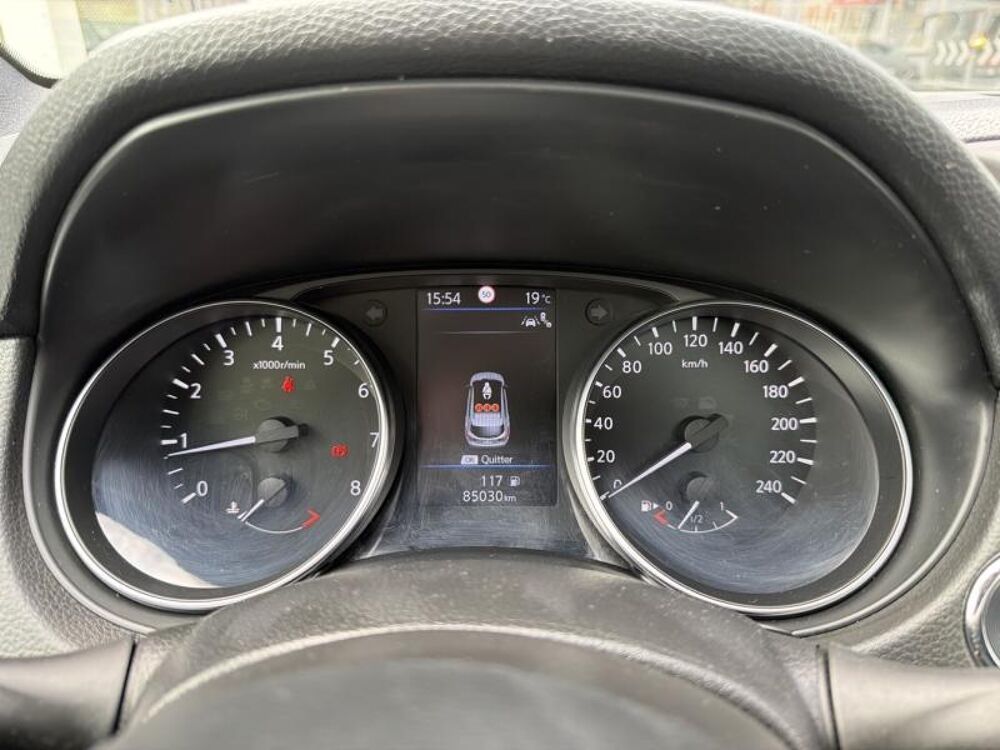 Qashqai 1.3 DIG-T 140ch Tekna Euro6d-T 2019 occasion 78200 Buchelay