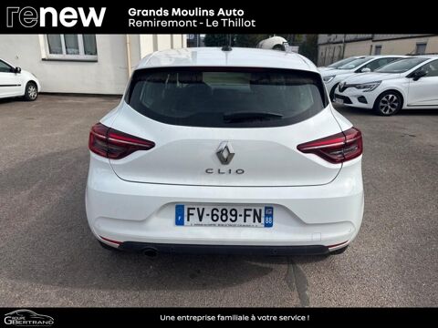 Clio 1.5 Blue dCi 85ch Business 2020 occasion 88160 Le Thillot