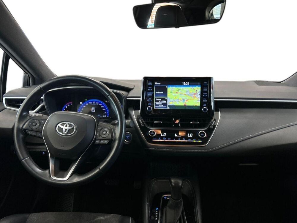 Corolla 122h Design MY21 2021 occasion 13730 Saint-Victoret