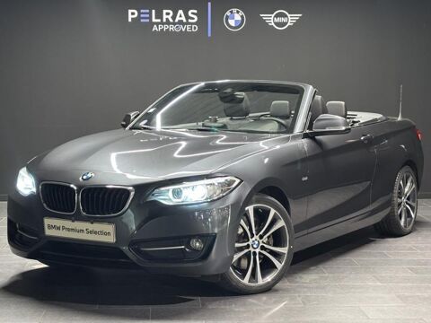 BMW Serie 2 228i 245ch Sport 2016 occasion TOULOUSE 31100