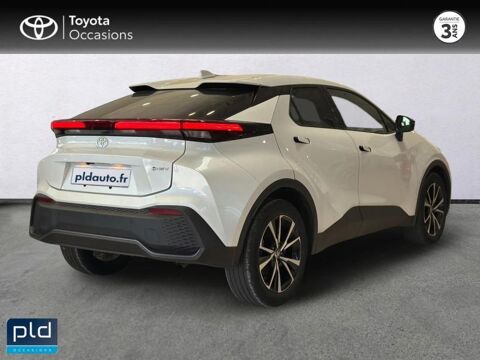 C-HR 2.0 Hybride 200ch Design MY25 2025 occasion 84120 Pertuis