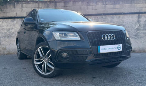 Annonce voiture Audi Q5 13990 €