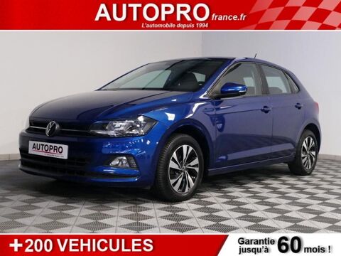 Volkswagen Polo 1.0 TSI 95ch Lounge Business 2021 occasion Lagny-sur-Marne 77400