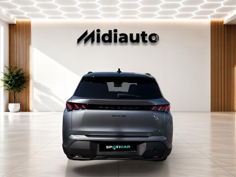 5008 Hybrid 145ch GT e-DCS6 + Toit ouvrant 2024 occasion 28500 Vernouillet