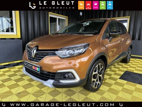 Renault Captur 1.3 TCE 130CH FAP INTENS 2019 occasion Quéven 56530