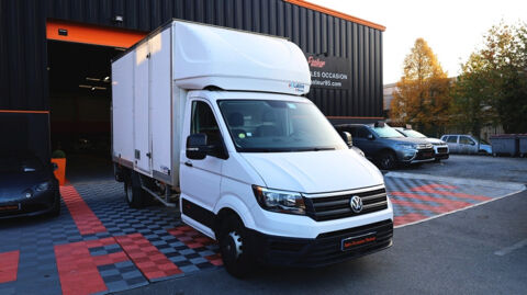 Volkswagen Crafter Combi 35 L4 2.0 TDI 177CH 2019 occasion Beauchamp 95250