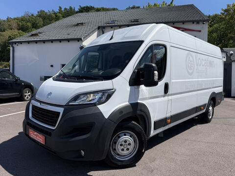 Boxer 435 L4H2 2.2 BLUEHDI S&S 140CH ASPHALT 2022 occasion 57350 Stiring-Wendel