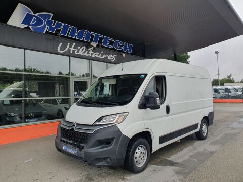 Citroën Jumper 35 L2H2 2.0 BLUEHDI 130 S&S CLUB 2019 occasion Nogent-le-Phaye 28630