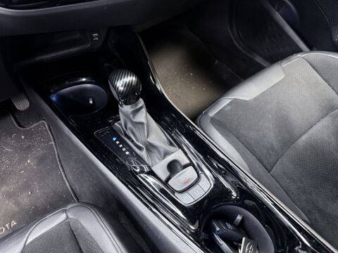 C-HR 122H GRAPHIC 2WD E-CVT MY20 2021 occasion 57185 CLOUANGE
