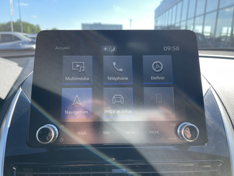 Eclipse Cross 2.4 MIVEC PHEV 188CH INTENSE 4WD 2022 occasion 33700 M&eacute;rignac