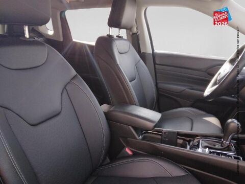 Compass 1.3 Turbo T4 240ch PHEV 4xe Summit AT6 eAWD 2024 occasion 68110 Illzach