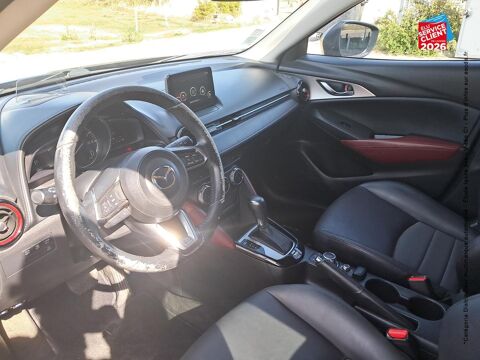 Cx-3 2.0 SKYACTIV-G 120 Signature BVA 2017 occasion 57970 Illange