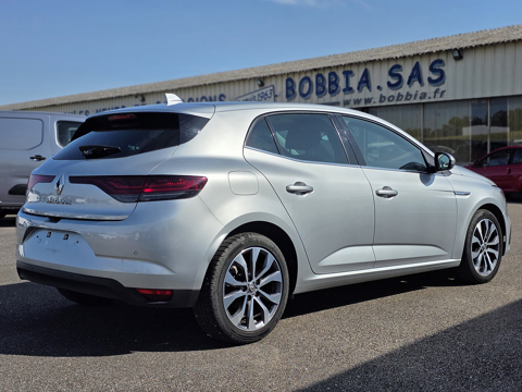 Megane IV 1.3 TCE 140CH TECHNO EDC -23 2023 occasion 70210 Montdor&eacute;