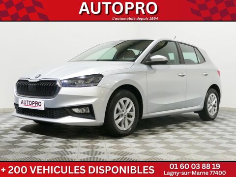 Annonce voiture Skoda Fabia 13989 €