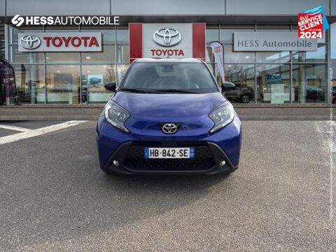 Aygo 1.0 VVT-i 72ch Design S-CVT MY24 2025 occasion 57050 Metz
