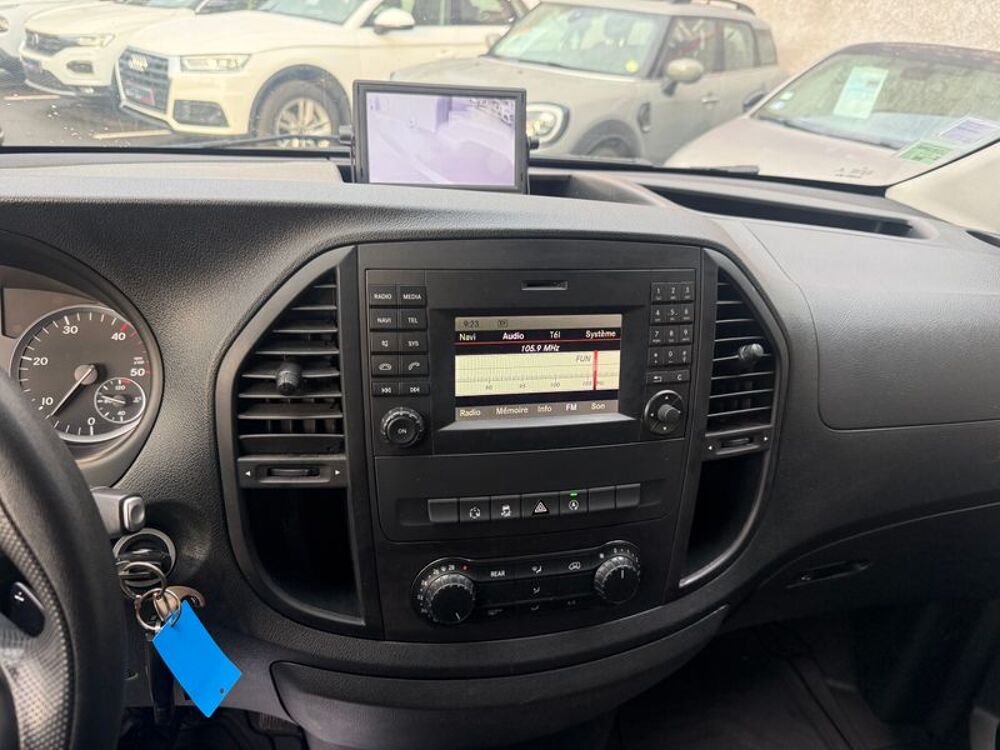 Vito 116 CDI BLUEEFFICIENCY EXTRA-LONG 7G-TRONIC PLUS (9 Places) 2018 occasion 31140 Aucamville