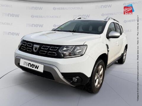 Annonce voiture Dacia Duster 18499 �