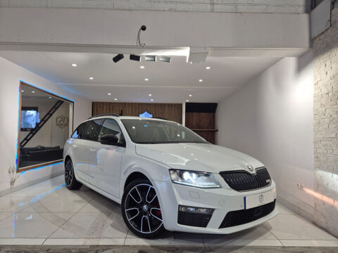 Skoda Octavia 2.0 TDI 184CH CR FAP RS DSG6 2016 occasion Sarcelles 95200