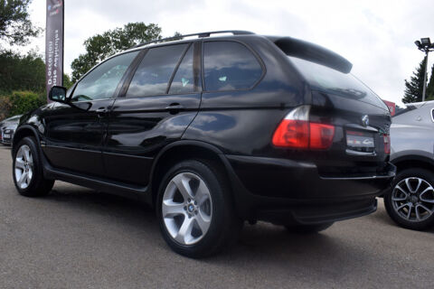 X5 (E53) 3.0DA 218CH PACK SPORT 2005 occasion 34740 Vendargues