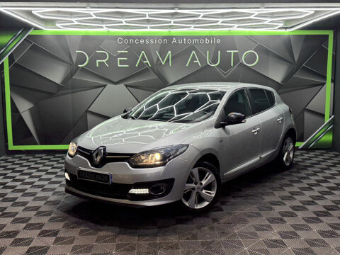 Renault megane iii 1.2 TCE 115CH ENERGY LIMITED EURO6 2015