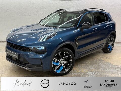Lynk & CO 01 1.5 PHEV 261ch DCTH 7 2023 occasion Athis-Mons 91200